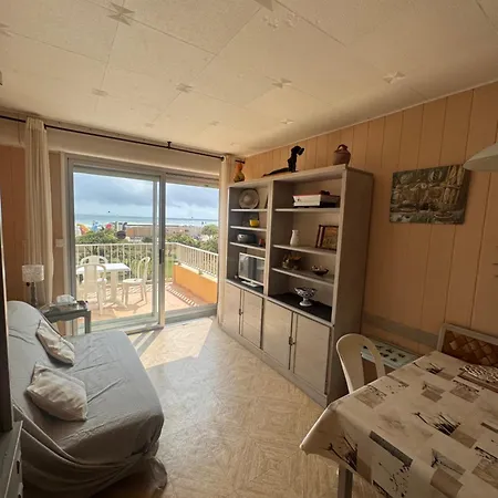Διαμέρισμα 101, Le Barcares, Vue Le Barcarès