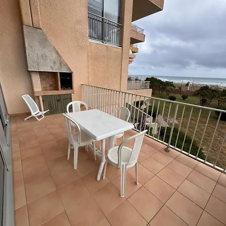 101, Le Barcares, Vue *